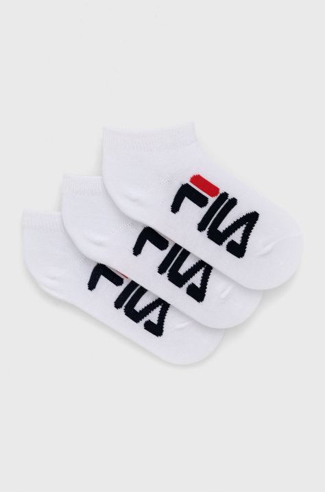Dětské ponožky Fila (3-pack)