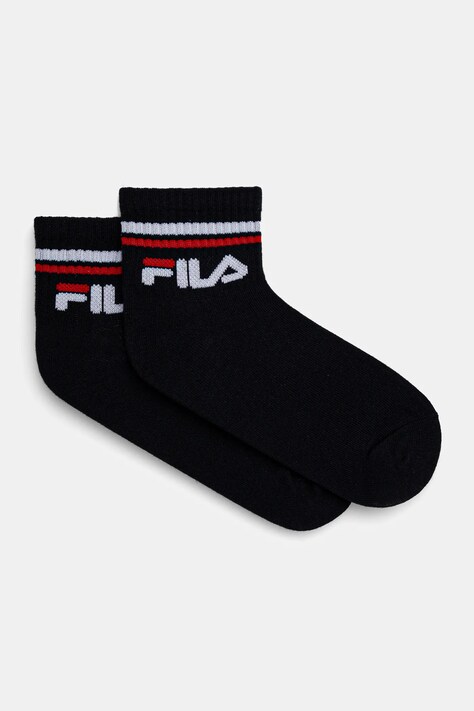 Детские носки Fila (3-pack) цвет синий