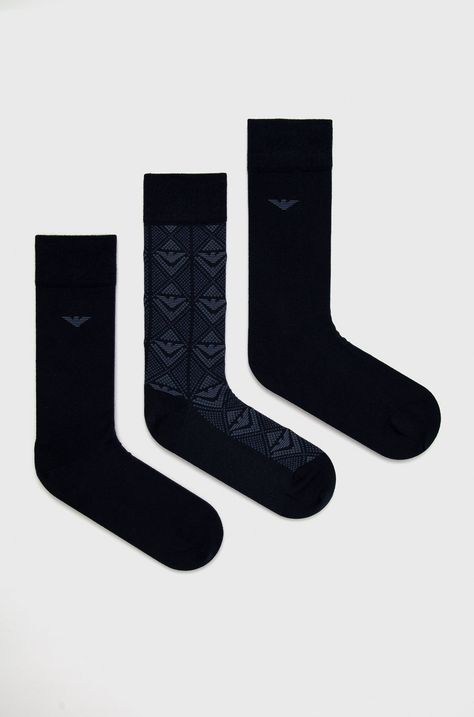 Чорапи Emporio Armani Underwear