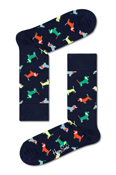 Happy Socks Skarpetki Puppy Love męskie