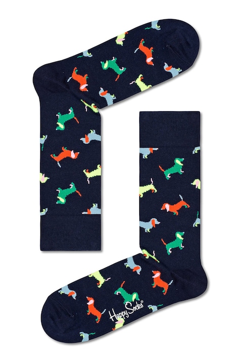 Happy Socks Skarpetki Puppy Love męskie