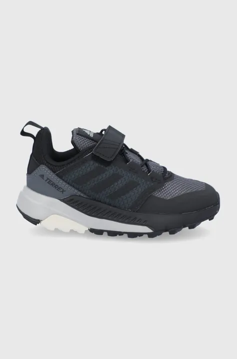 Otroški čevlji adidas Performance Terrex Trailmaker črna barva