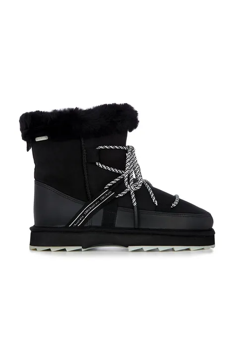 Čizme za snijeg Emu Australia boja: crna