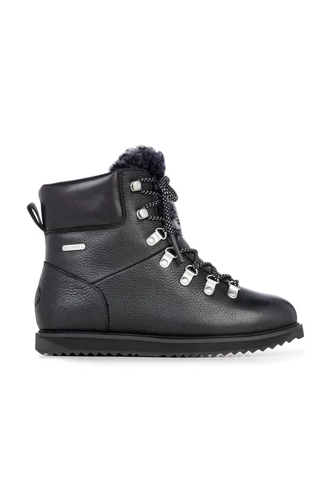 Kožne cipele za snijeg Emu Australia Larawag boja: crna