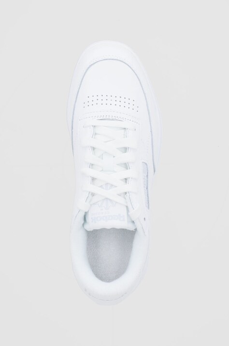 Шкіряні черевики Reebok Classic Club C Double GW0854 — фото 4