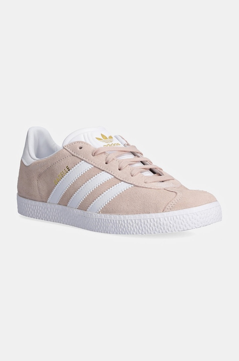 Superge adidas Originals GAZELLE roza barva