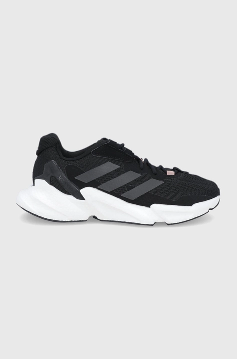 Čevlji adidas Performance X9000L4 črna barva