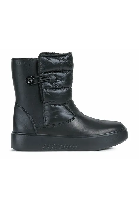 Čizme za snijeg Geox boja: crna