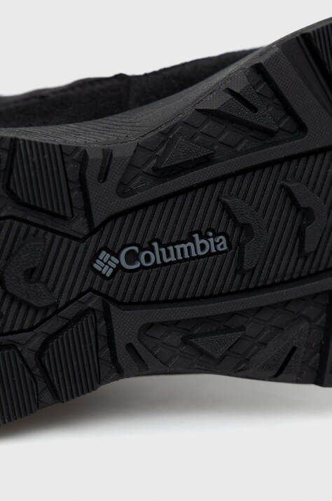 Зимові чоботи Columbia — AW21-OBD2OM, чорний — фото 5