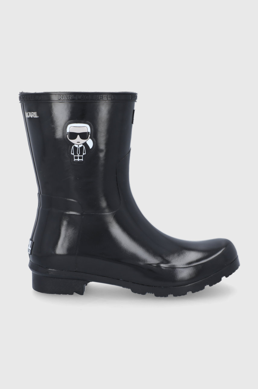 Barbour Oak Knee-High Boots - Stivali da pioggia - Donna | Hardloop