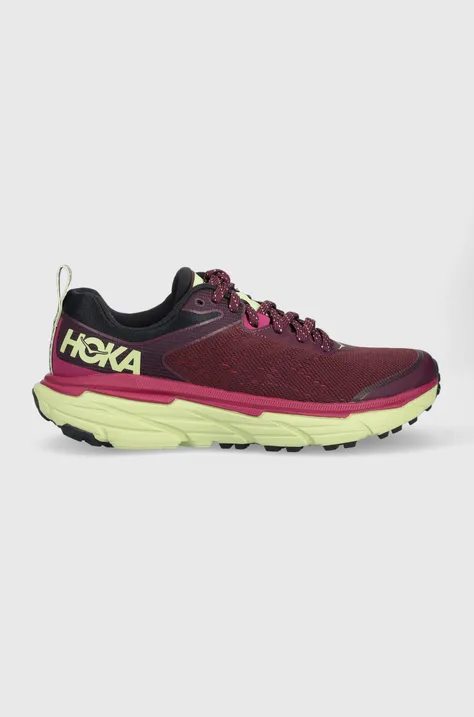 Tréningové topánky Hoka Challenger Atr 6 1106512-BIHC, fialová farba, 1106512