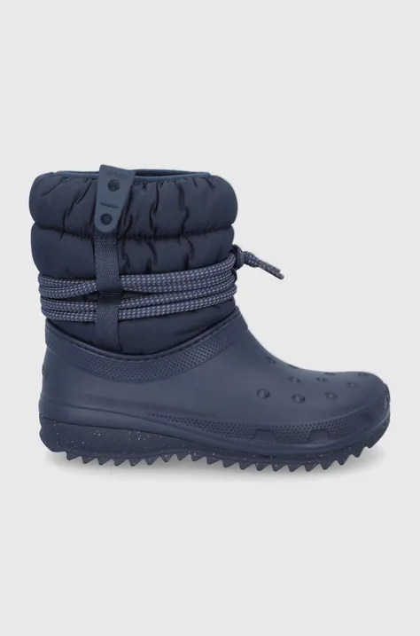 Crocs snow boots