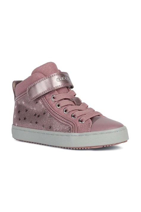 Geox buty dziecięce kolor różowy
