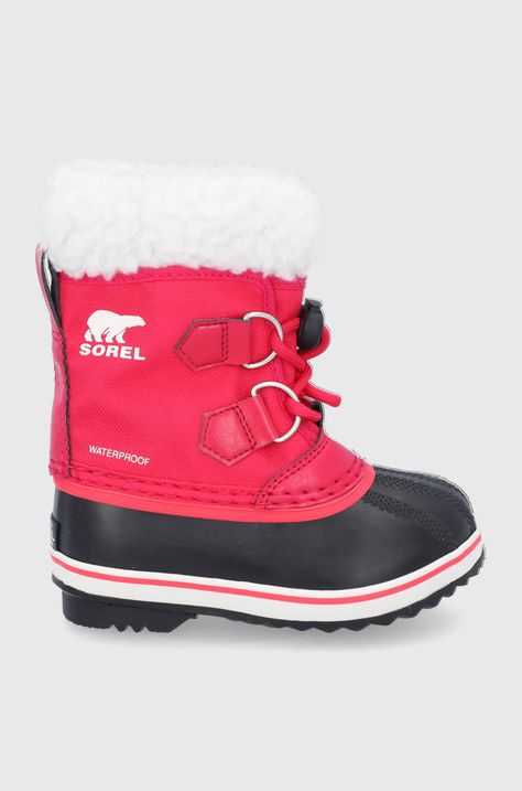 Dječje cipele za snijeg Sorel