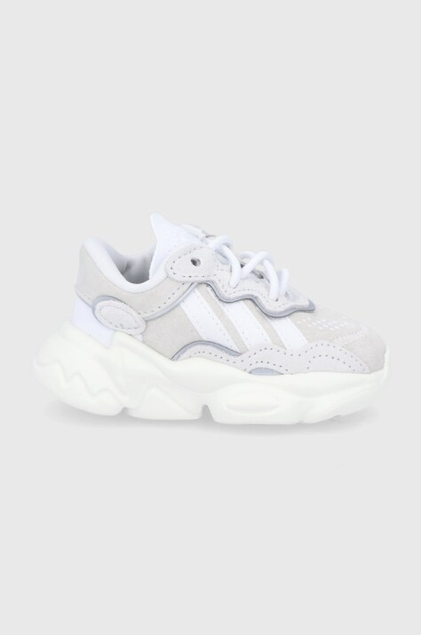 adidas Originals gyerek cipő EF6301 krémszínű