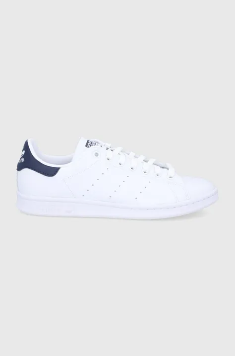 adidas Originals shoes STAN SMITH white color