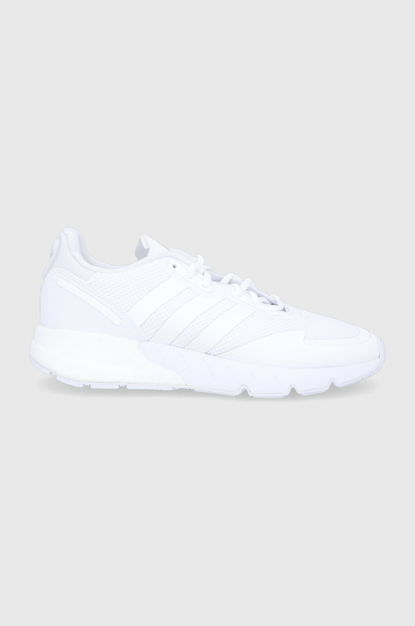 adidas Originals Buty ZX 1K Boost kolor biały FX6516