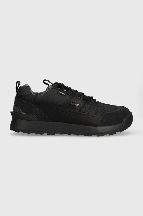 Sneakers boty Lacoste 42CMA0004 02H černá barva