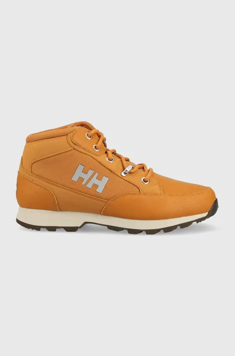Ботинки Helly Hansen мужские цвет коричневый