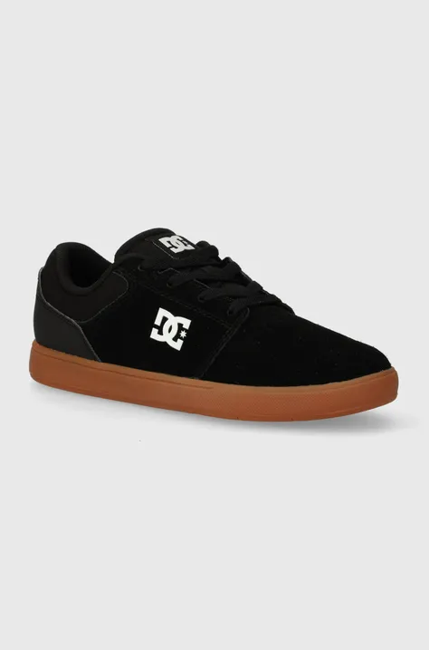DC sneakers culoarea negru