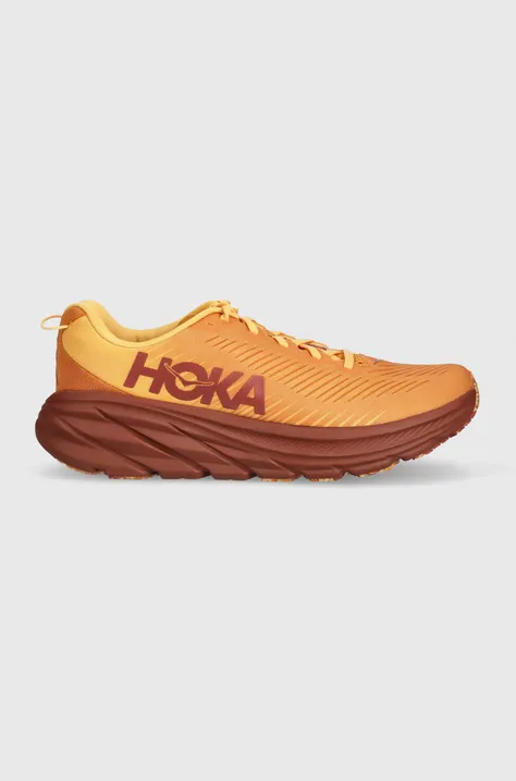 Παπούτσια Hoka RINCON 3 1119395 χρώμα: πορτοκαλί 1119395-BOFT