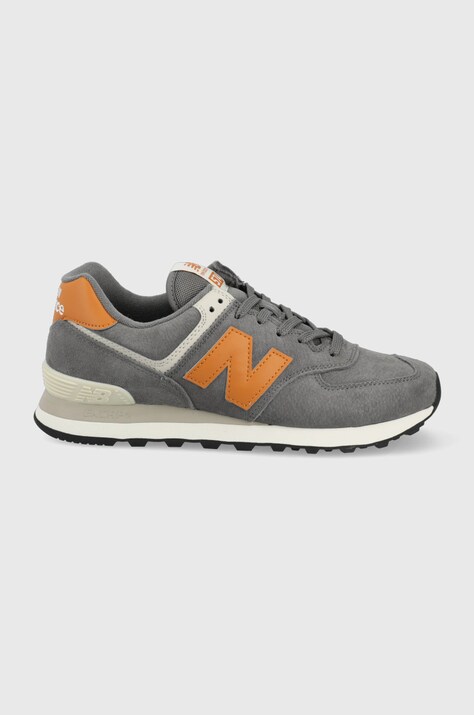 Δερμάτινα αθλητικά παπούτσια New Balance Ml574pm2