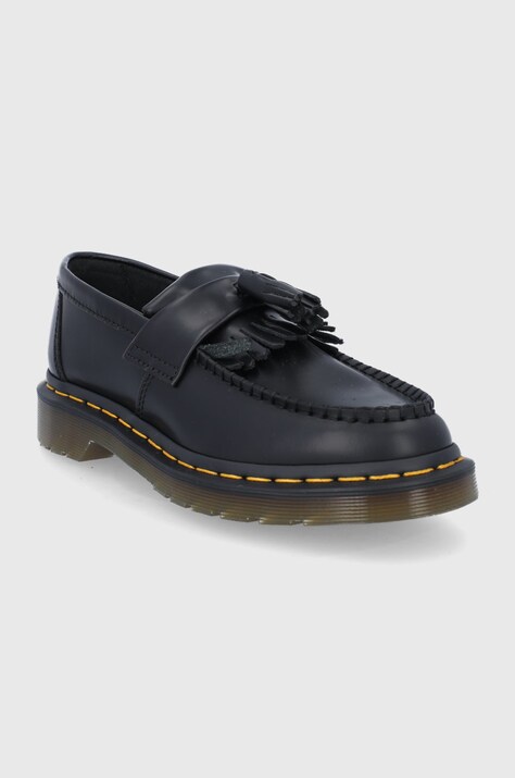 Шкіряні мокасини Dr. Martens — фото 2