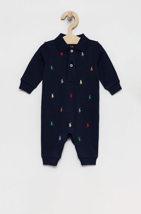 Pajac za dojenčka Polo Ralph Lauren