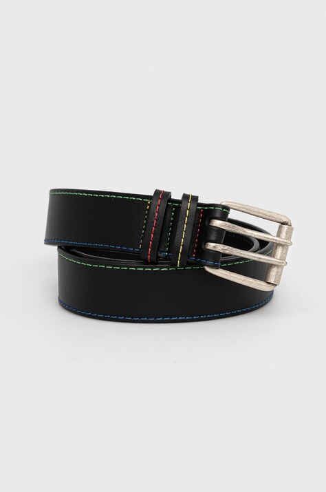 Шкіряний ремінь PS Paul Smith