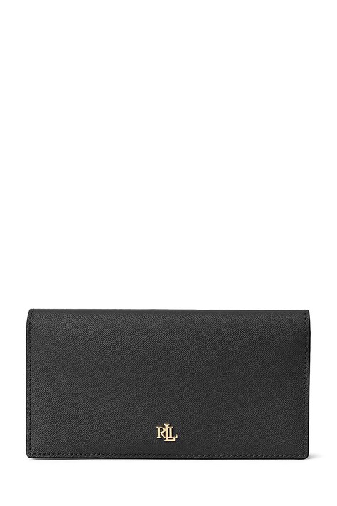 Lauren Ralph Lauren Portfel 432802917009 damski kolor czarny