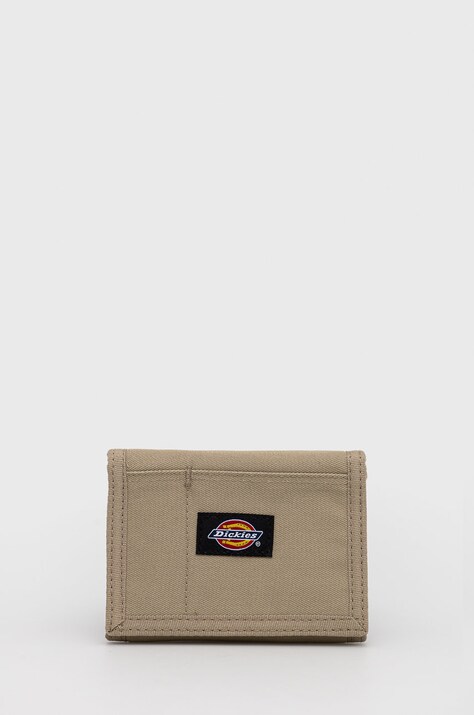 Dickies Portofel bărbați, culoarea galben DK0A4X7SKHK-KHAKI