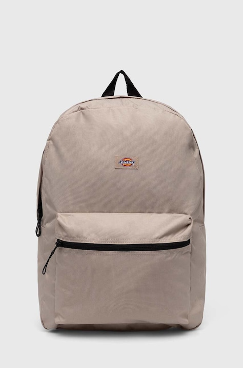 Dickies rucsac culoarea negru, mare, neted