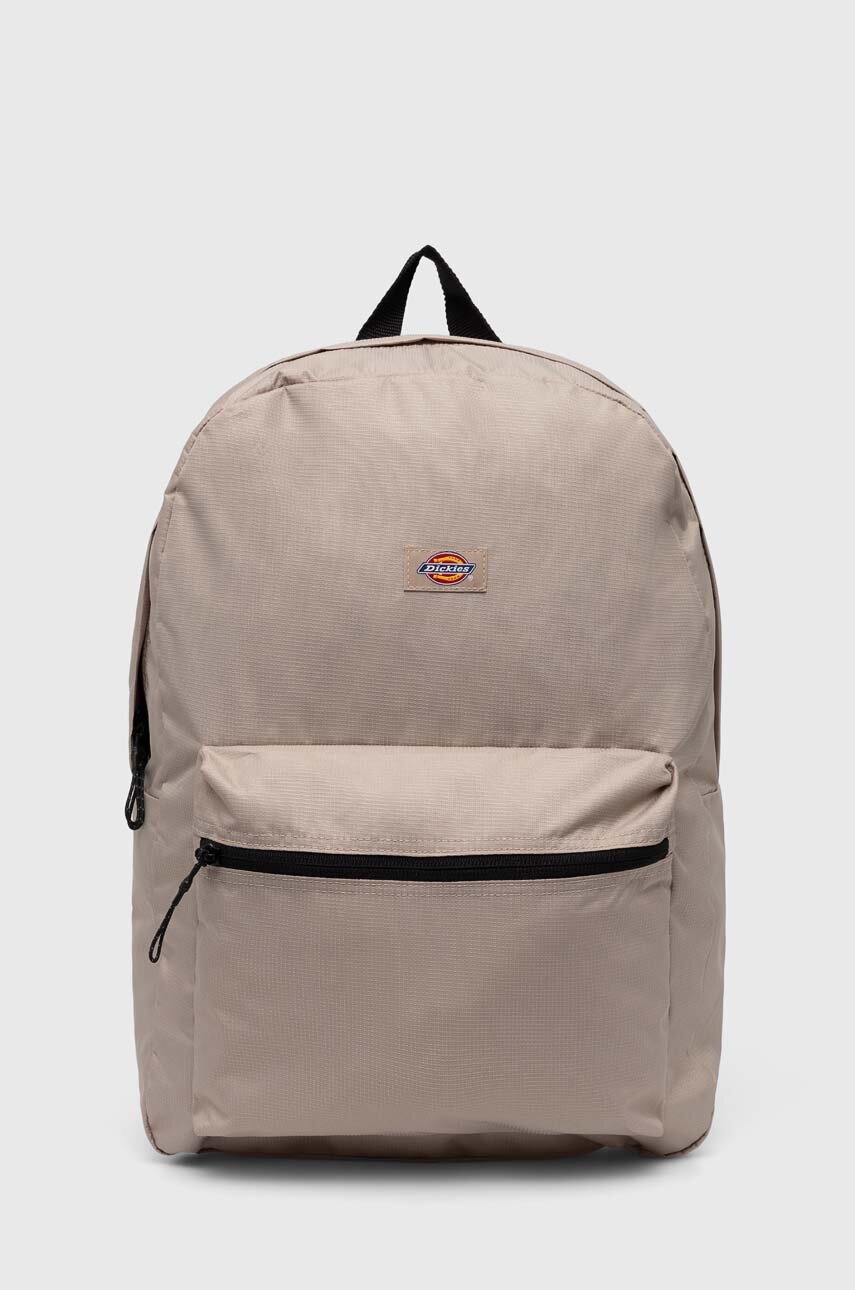 Batoh Dickies černá barva, velký, hladký