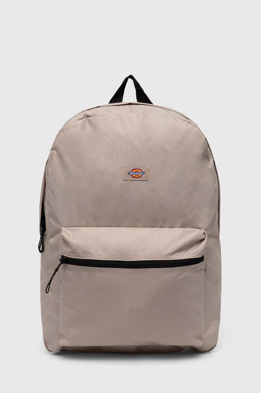 Dickies rucsac culoarea negru, mare, neted