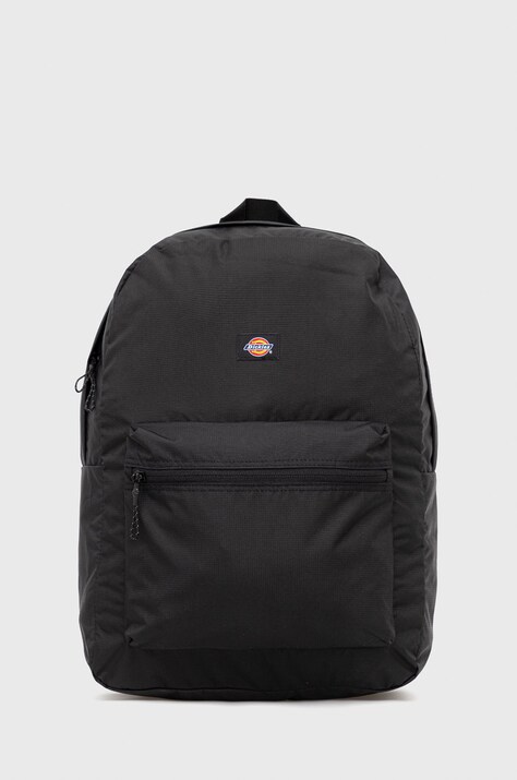 Dickies Rucsac culoarea negru, mare, material neted