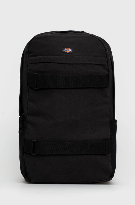 Dickies Rucsac bărbați, culoarea negru, mare, material neted