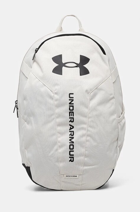 Under Armour rucsac culoarea bej, mare, neted