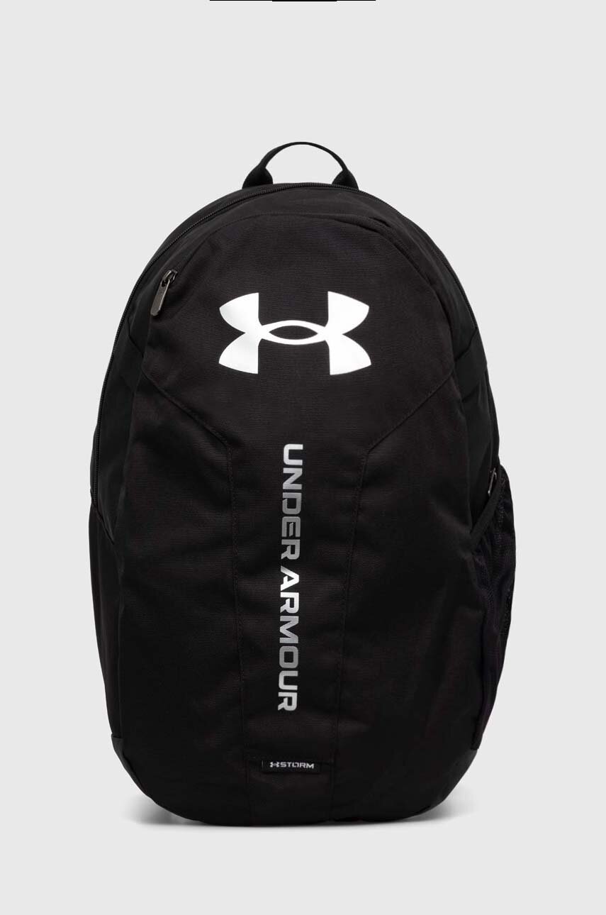 Batoh Under Armour ern barva, velk, hladk, 1364180
