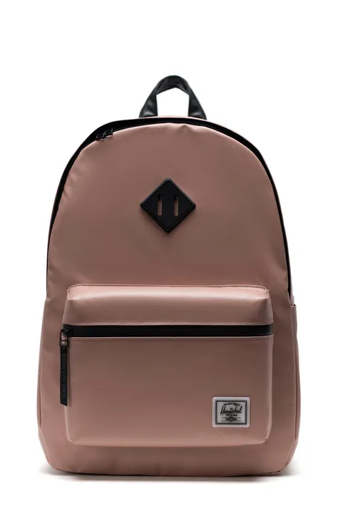 Herschel Plecak 11015-02077 Classic XL Backpack kolor różowy duży gładki