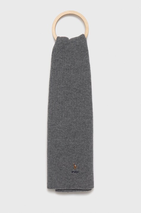 Μαντήλι από μείγμα μαλλιού Polo Ralph Lauren