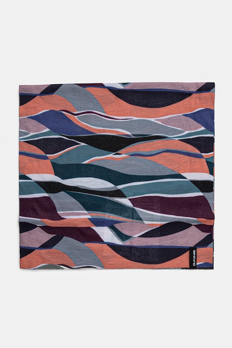 Dakine komin damski kolor multicolor wzorzysty