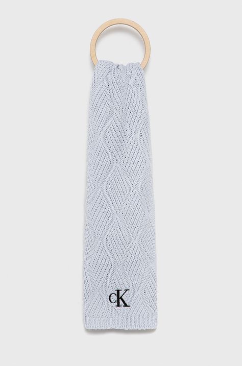Дитячий шарф Calvin Klein Jeans
