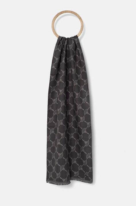Joop! sciarpa uomo colore grigio