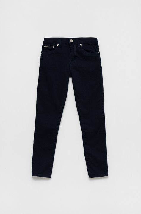 Дитячі джинси Polo Ralph Lauren The Tompkins