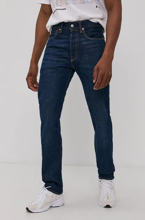 Levi's jeansy męskie 00501.3139-DarkIndigo