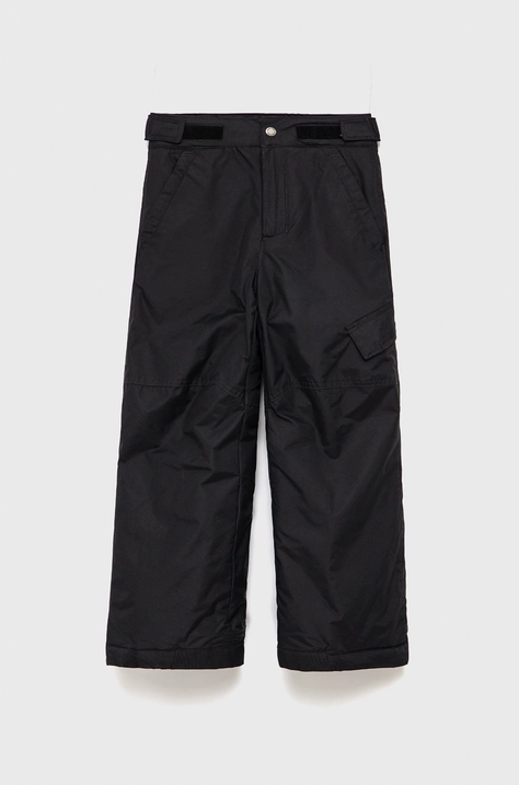 Columbia Pantaloni copii culoarea negru