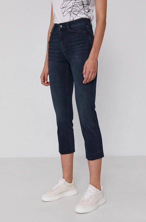 Drykorn Jeansy Speak damskie medium waist