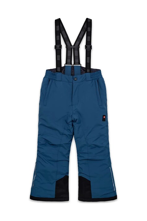 Lego Wear pantaloni de schi pentru copii culoarea turcoaz