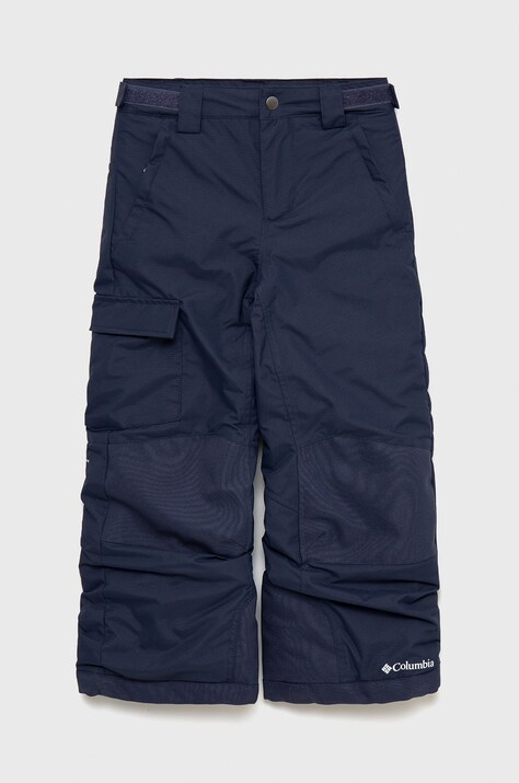 Детские брюки Columbia цвет синий
