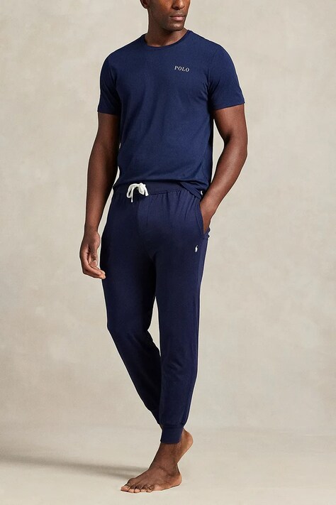 Polo Ralph Lauren — AW21-SPM0DH, темно-синій — фото 3